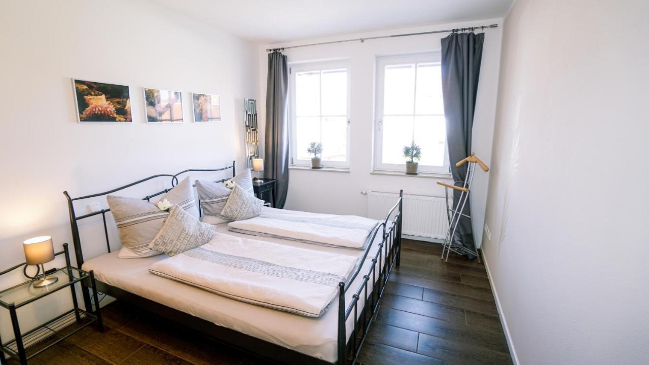 Ferienwohnung "Meeresglueck" Rerik Exteriér fotografie